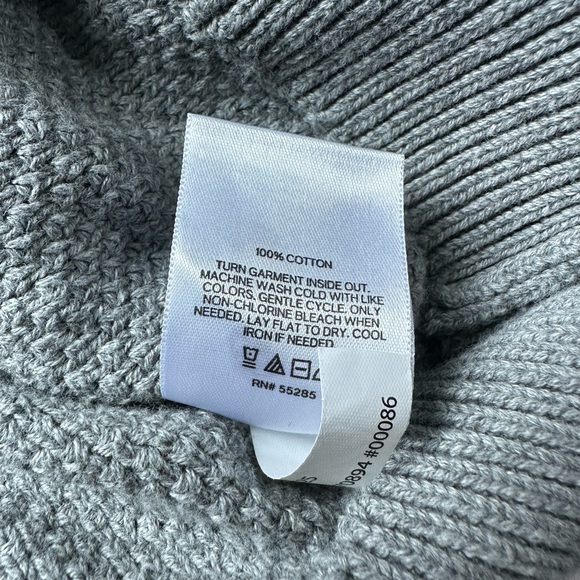 Express Men’s Cotton Sweater - Picture 5 of 5